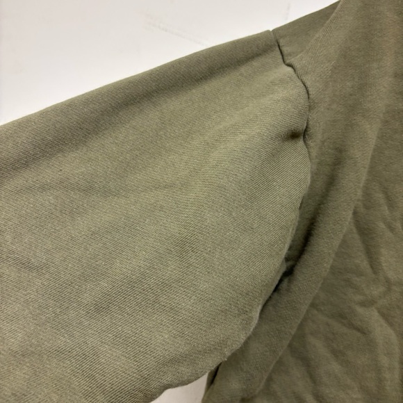 Ninety Percent Funnel Neck Organic Cotton Sweater - Picture 4 of 11